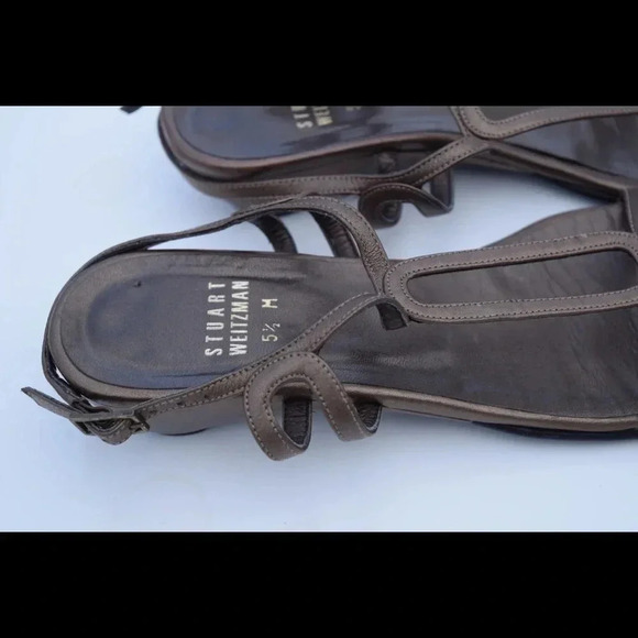 Stuart Weitzman Sandals - Picture 7 of 8